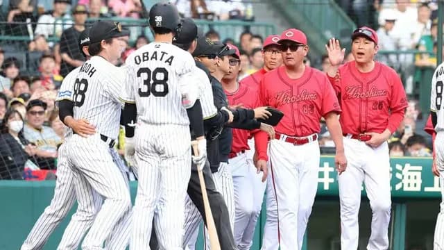 カープアドゥワ誠で阪神の胴上げ阻止へ。床田寛樹は中4日を回避し巨人戦に先発