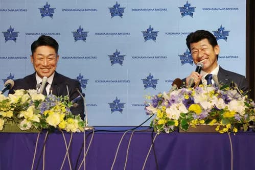 DeNA相川新監督「牧、筒香、東、山崎康晃には中心になってやってもらわないと」