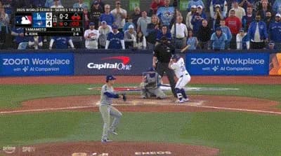 【謎】最後のショートゴロでベッツは何故ヘソンにトスしなかったのか？