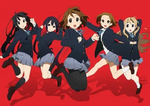 けいおんでやりたいキャラ