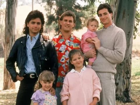 ドラマ『フルハウス』で好きな話