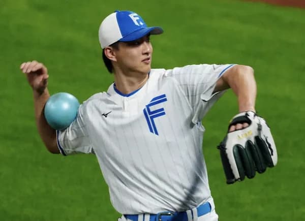 日本ハム、秘密兵器をエスコンに導入する