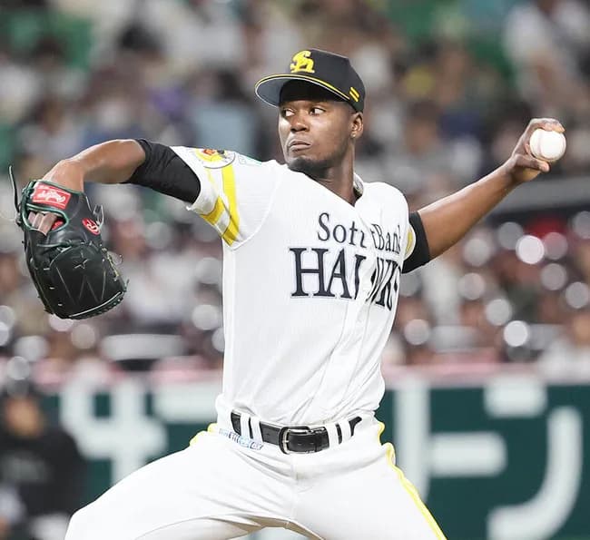 モイネロとかいうなんでメジャーに行かないか謎の人物www