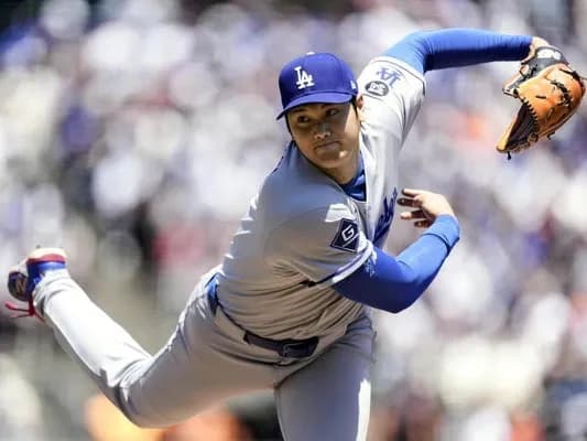 【朗報】大谷翔平さん、ストレートの回転数と回転効率が過去最高になっていたことが判明…