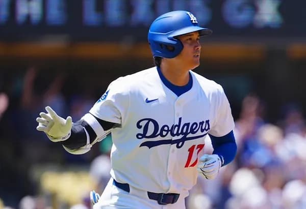 大谷翔平どの、また大記録を樹立してしまう