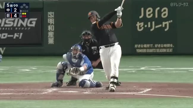 【悲報】リチャードを干してからの読売巨人軍