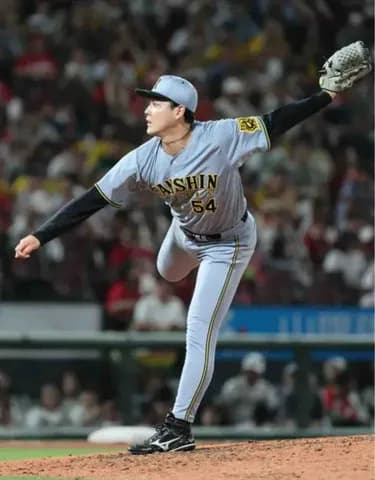 【阪神】新人右腕の木下里都「一番いけない投球」も連続無失点を４試合に伸ばす