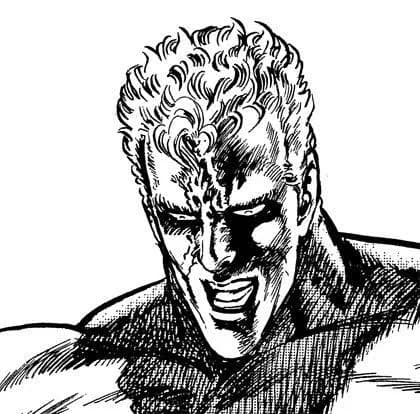 結局北斗の拳でケンシロウが戦って一番強かったのて魁皇なの？