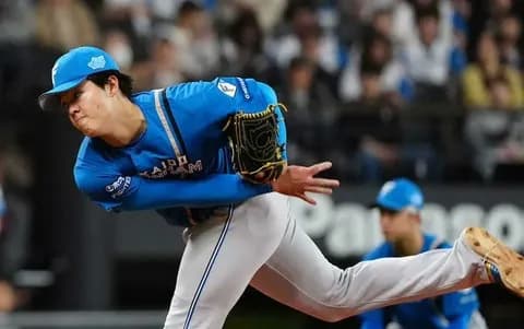 日本ハム・柴田獅子　負傷でファイナルSの先発登板を回避へ　代役は古林睿煬の見込み