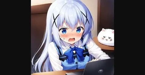 ごちうさのスタバが嫌いな奴、いまだに人気が衰えない