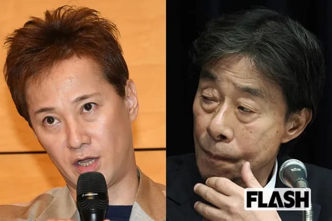 【悲報】中居正広さん、フジテレビから10億円超の損害賠償を請求される可能性濃厚