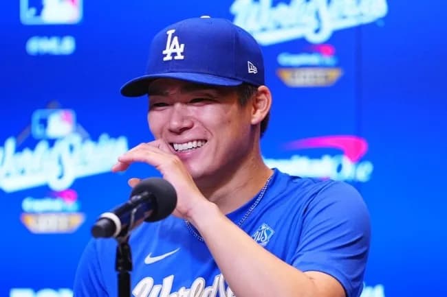 山本「あー疲れた(ﾔﾍﾞｯ、大谷さんが横にいるのに！)」　大谷「あなたのおかげですから。ね？」