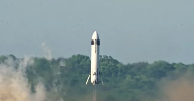 【朗報】本田技研さん、誰の力も借りずにしれっと国内初のロケット離着陸に成功