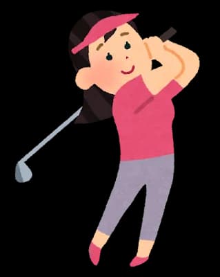 【ゴルフ】日本人選手が次々とメジャーに勝ってもフィーバーが起こらないワケ「渋野日向子の予選落ちのほうが数字が取れる」