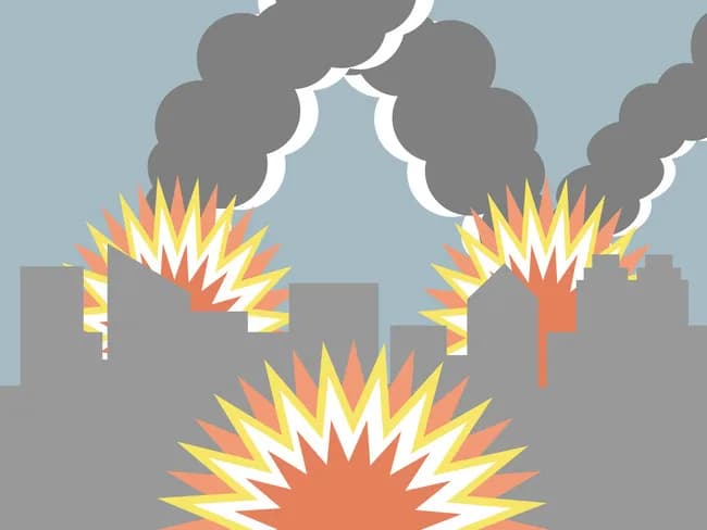 イスラエル「アメリカさんあと数分後にカタール空爆します」アメリカ「？？？？？？？？？？」