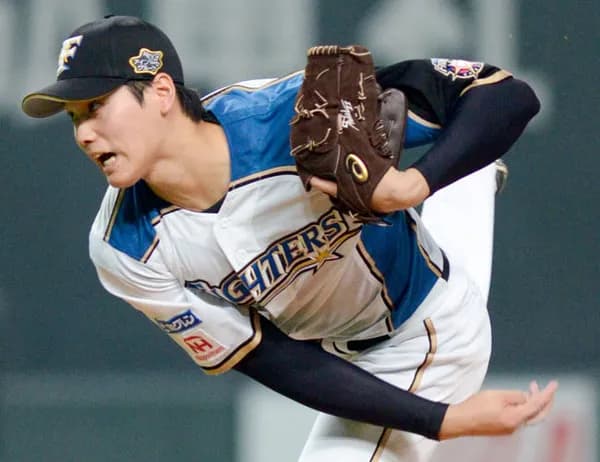 NPB歴代の同じ選手9人集めてチーム作ったら一番強いのってやっぱり大谷翔平？