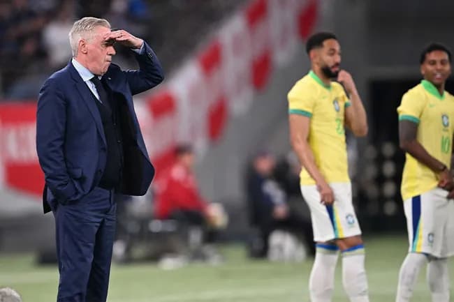 ブラジル人さん現実が受け入れられず、昨日の選手とは違う別の1軍選手がいると主張する