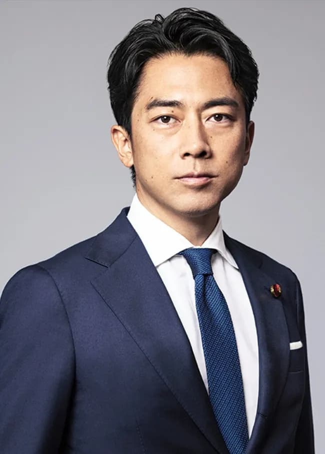 【画像】小泉進次郎首相がコチラｗｗｗｗｗｗｗｗｗ