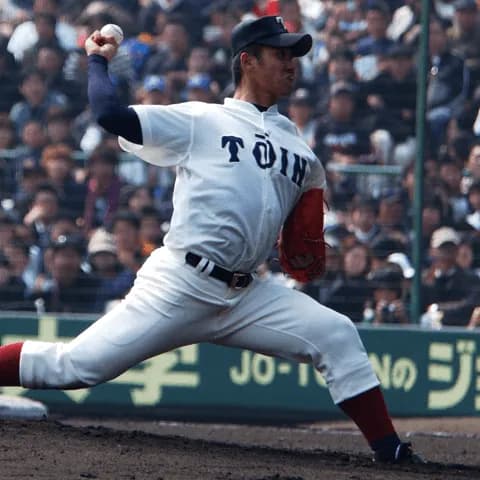 大阪桐蔭・西谷監督「僕の中では中田翔は未だに投手。本当に凄かった」