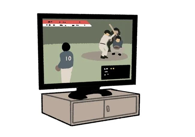 野球中継のCM「鯨肉の缶詰！脳に良いサプリメント！美味しすぎる野菜ジュース！」