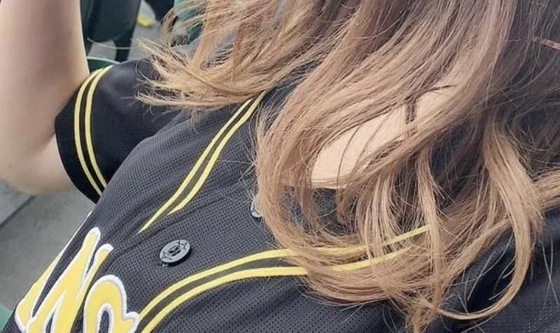 圧倒的にカワイイ虎ファン、この子に決まる