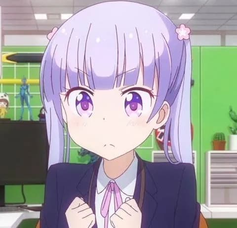 NEW GAME作者「がんばるぞいってセリフ流行ってるんか…」