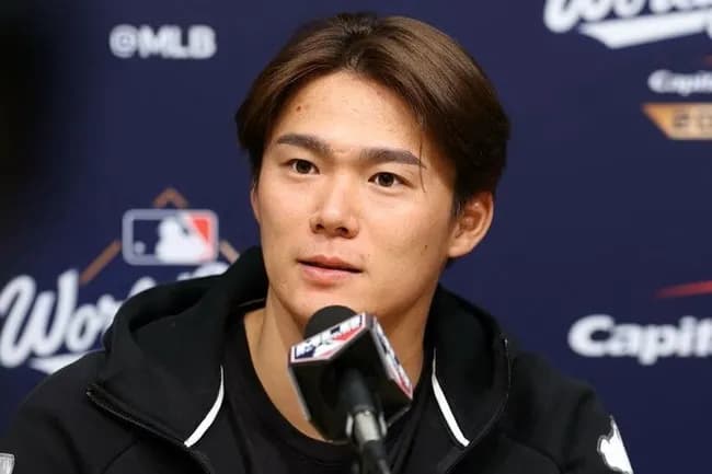 山本由伸「とにかく勝つことに集中して勝つだけだ。問題なく試合に向かって準備が進んでいる。」