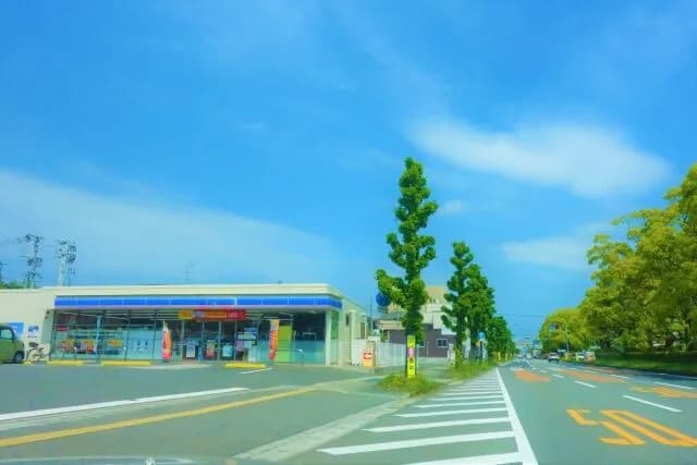 現在最強のコンビニwwwwwwwwwwww