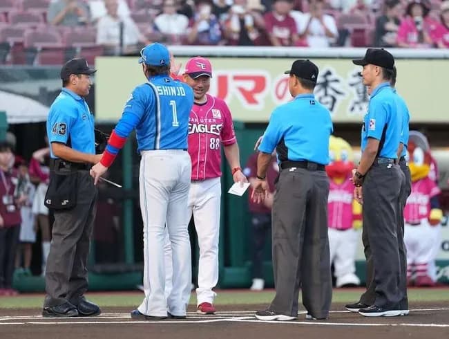 楽天・三木肇監督が中田翔を哀れむ「一番初めについたコーチがよくなかった」