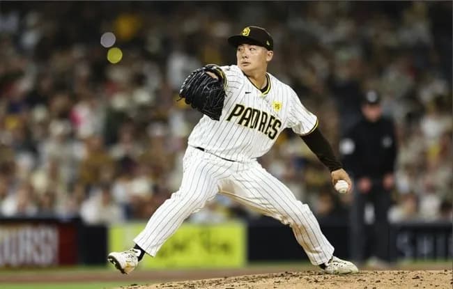 【悲報】松井裕樹さん、2年連続プレーオフロースター漏れ