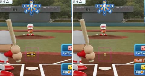 弾道4 ミートF パワーS ←こういう選手