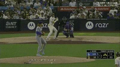 ドジャースの先発ボロボロ…