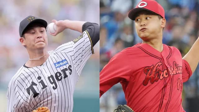 【カープ実況】阪神の胴上げ阻止に挑戦する3連戦。先発「森翔平vs大竹耕太郎」【広島-阪神/甲子園】