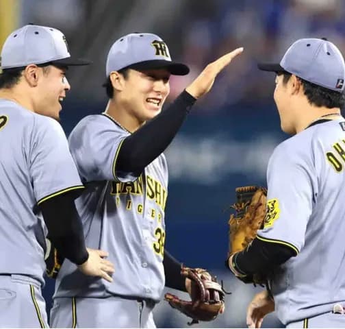 阪神・小幡　石井絶体絶命のピンチ救った　大好きな先輩へ好守で恩返し「チーム全員で勝てた」