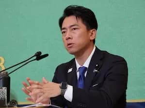 【悲報】小泉進次郎の自演バレ騒動、ドジャース優勝よりトレンド上回るｗｗｗｗ