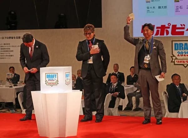 ドラフトで当たりくじが残っていてなおかつそれが2分の1だった場合なぜかいつもより叩かれるよな