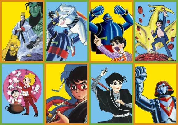 【疑問】横山光輝の絵ってマジで上手いか？正直クセ強すぎやろ・・・・・