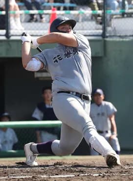 佐々木麟太郎、事前にNPB12球団に「第1希望はMLBだが指名してもらって構わない」と伝えてた