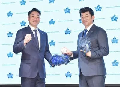 DeNA新監督は相川亮二捕手 相川もおかしいよしか知らない人