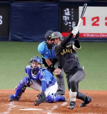 【阪神】「第３捕手」栄枝裕貴が抜てきに応えた　先制適時打で３年ぶり打点＆２年ぶりヒット