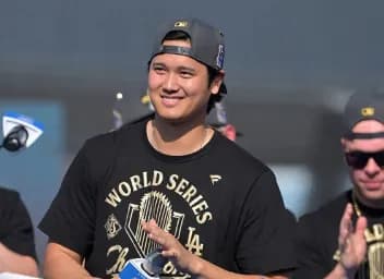 【朗報】大谷「I'mreadytogetanotherringnextyear.(来年もう一つのリングを手にする準備はできている)」