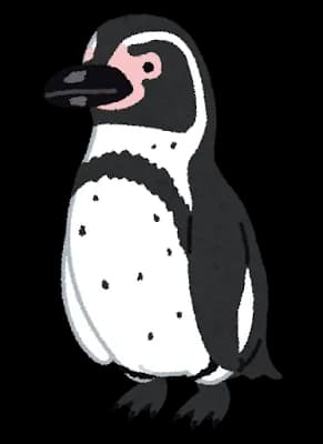 【画像】フンボルトペンギンの赤ちゃん見たい奴だけ来な