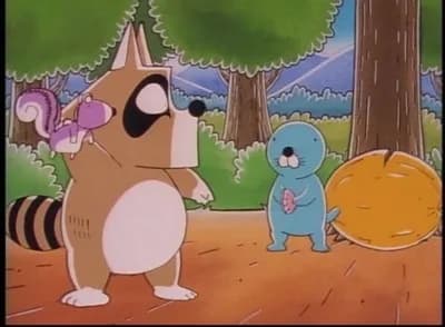 ぼのぼのとかいうギャグアニメの最高傑作