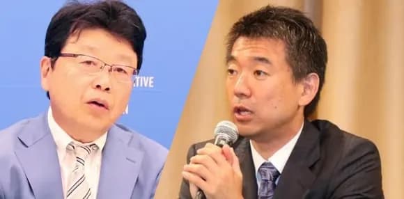 【画像】橋下弁護士ＶＳ北村弁護士、勃発ｗｗｗｗｗｗ