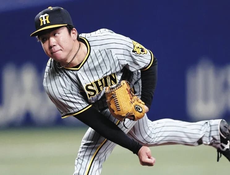 村上頌樹、5回1失点4奪三振で勝ち投手の権利を持って降板！投手3冠も視野に！