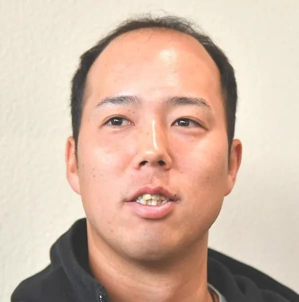 青柳晃洋、2Aに降格…　3Aで防御率7.45