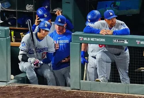 大谷さん、最弱ロッキーズに負けてブチギレ