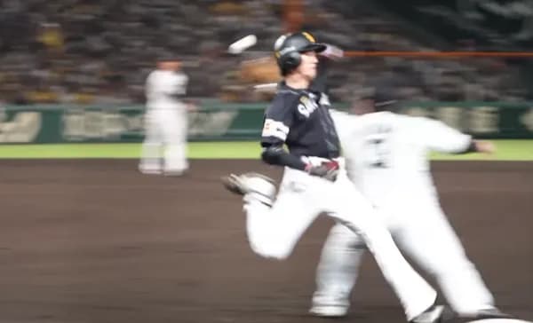 大津亮介の一塁到達3秒台ｗｗｗｗ