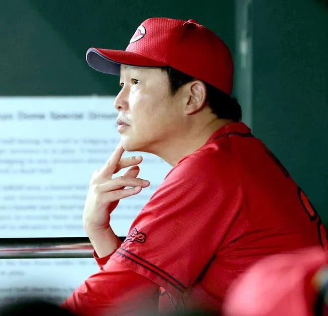 【悲報】9月の広島東洋カープ、1勝7敗