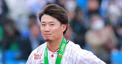 ヤクルト・西川遥輝が今季限りで退団へ